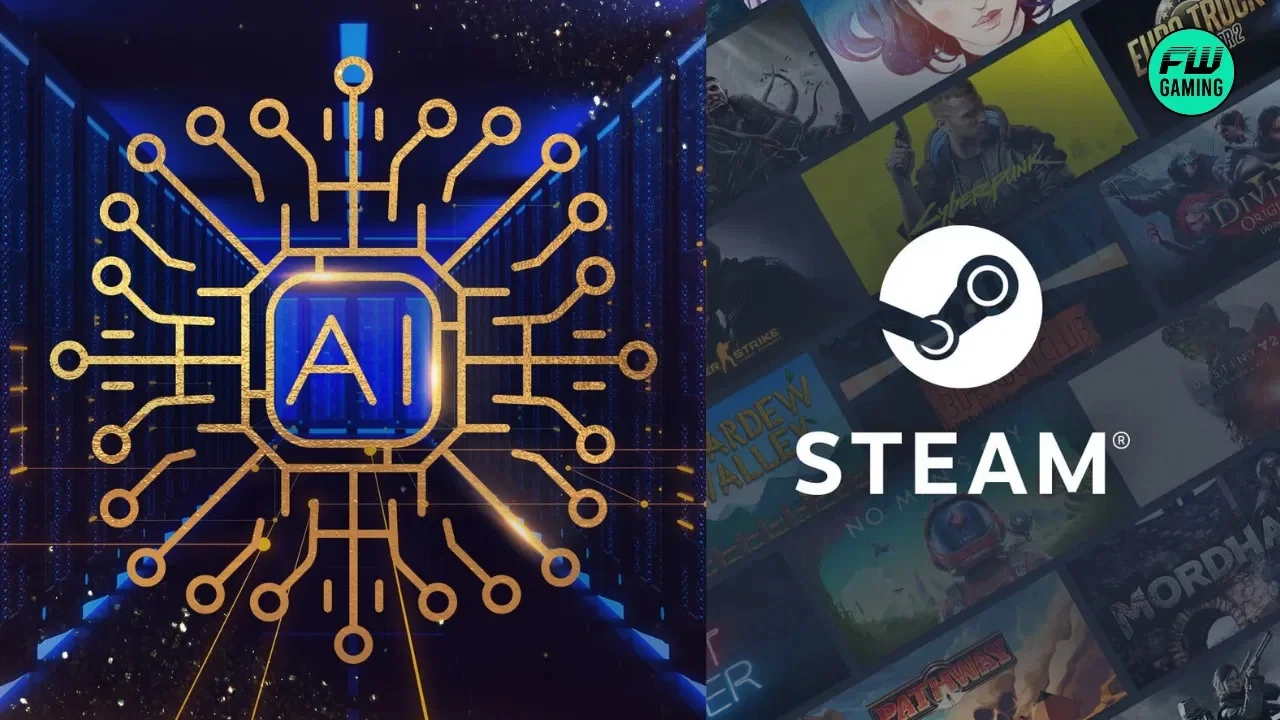 Steam Next Fest тонет в ИИ-арте, игроки и разработчики бьют тревогу. Что произошло?