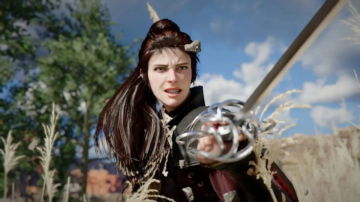 Игроки Crimson Desert нашли необычный способ устранять NPC