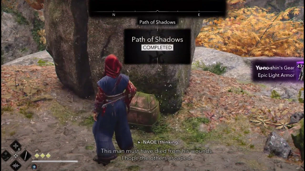 Assassin’s Creed Shadows