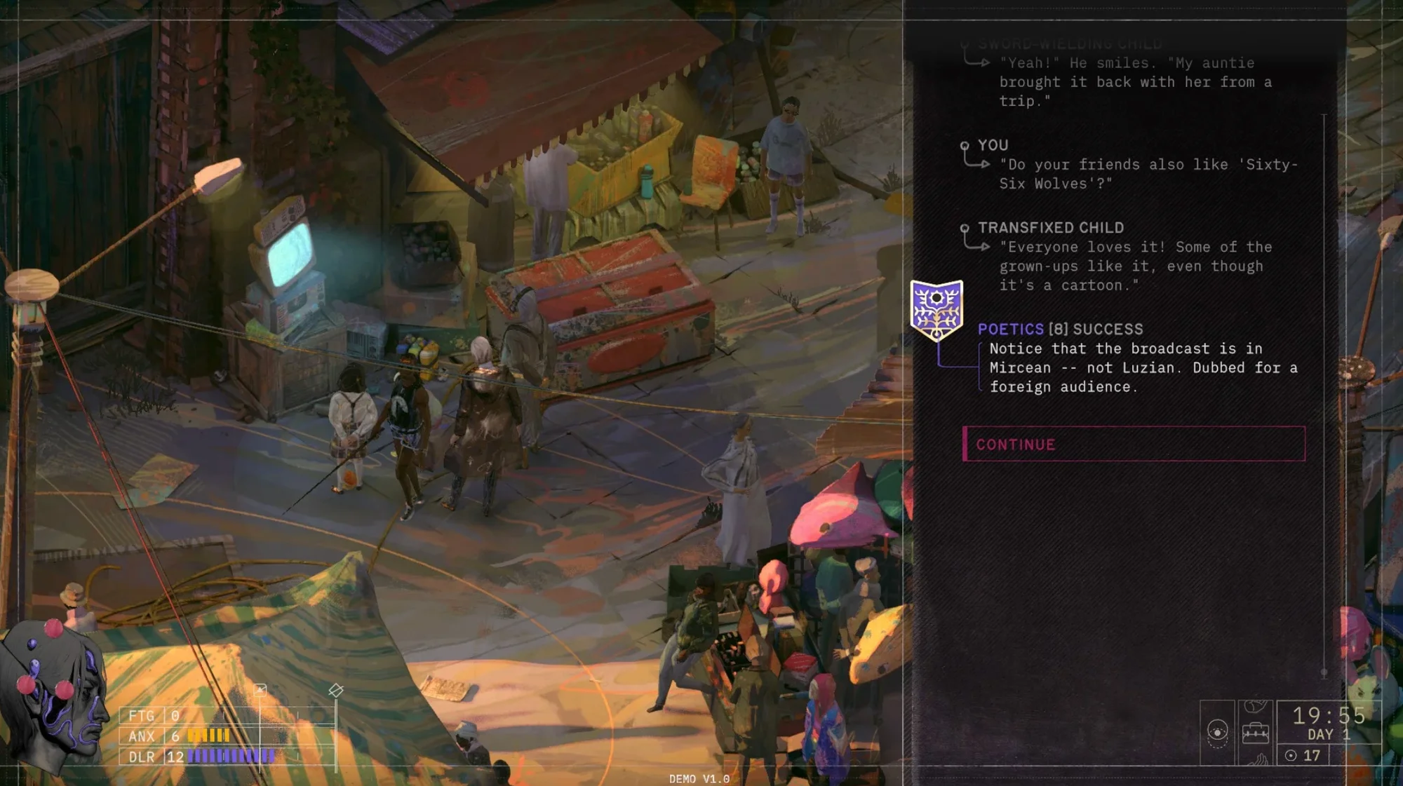 Zero Parades: For Dead Spies