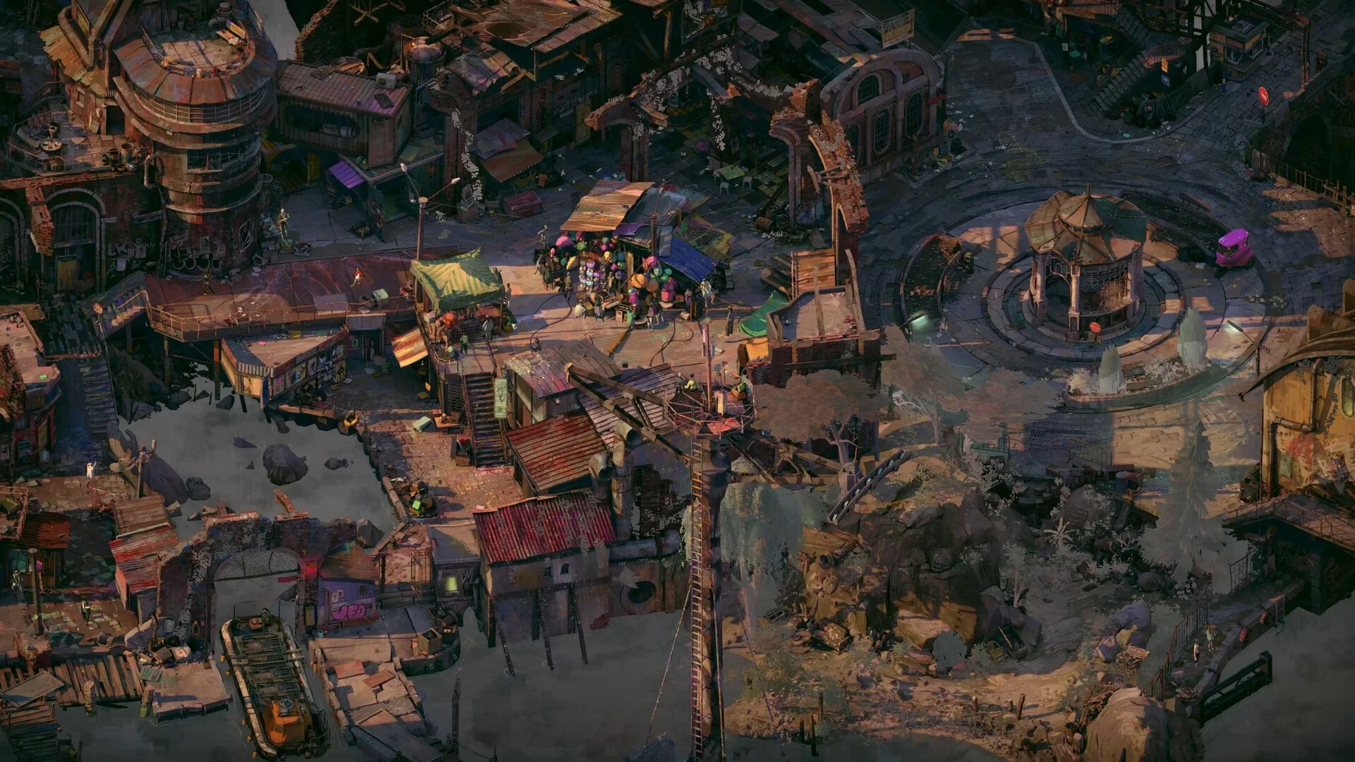 Наследник Disco Elysium получил дату релиза — Zero Parades: For Dead Spies выйдет в мае