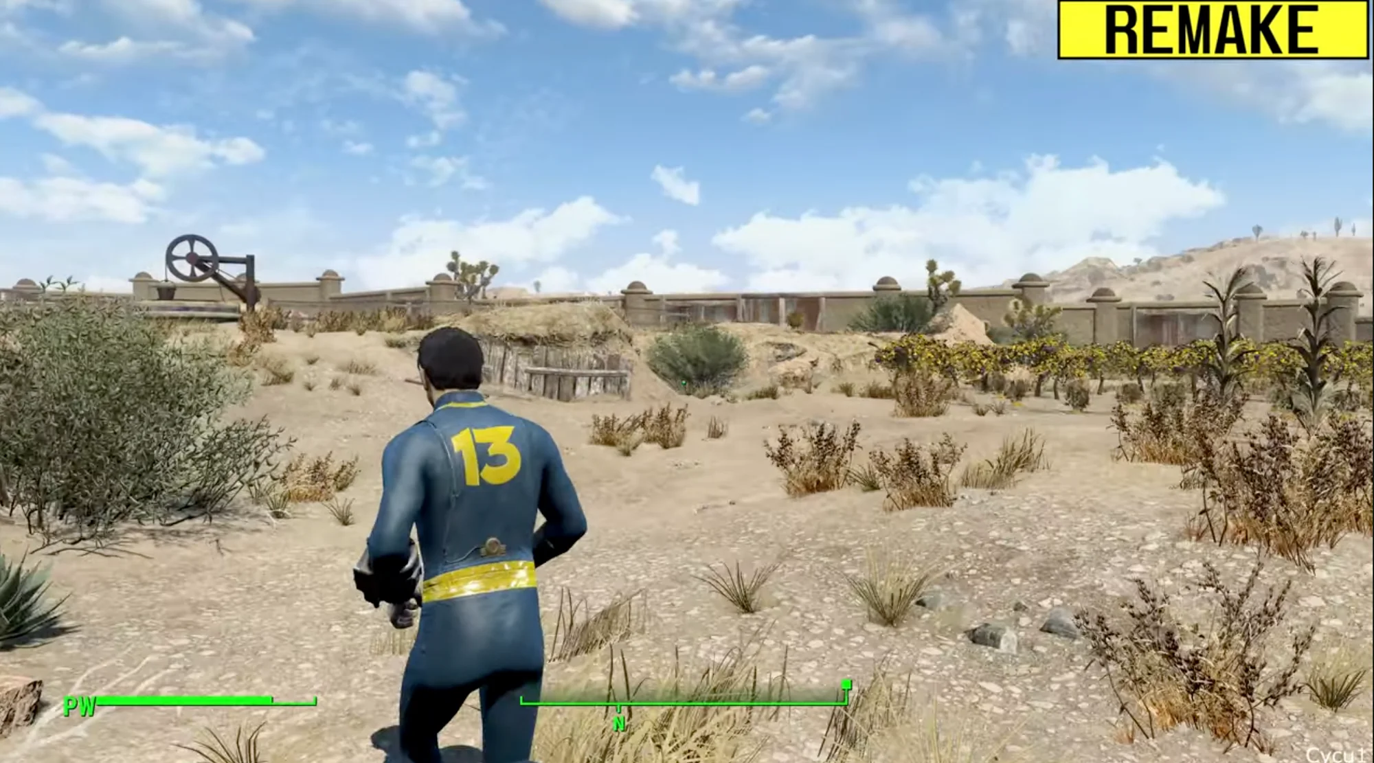Vault 13: New Horizons