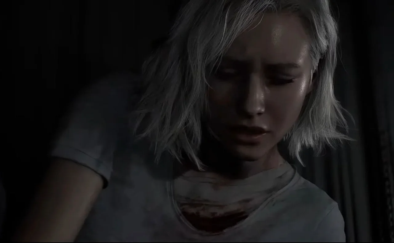 Грейс, Resident Evil Requiem.