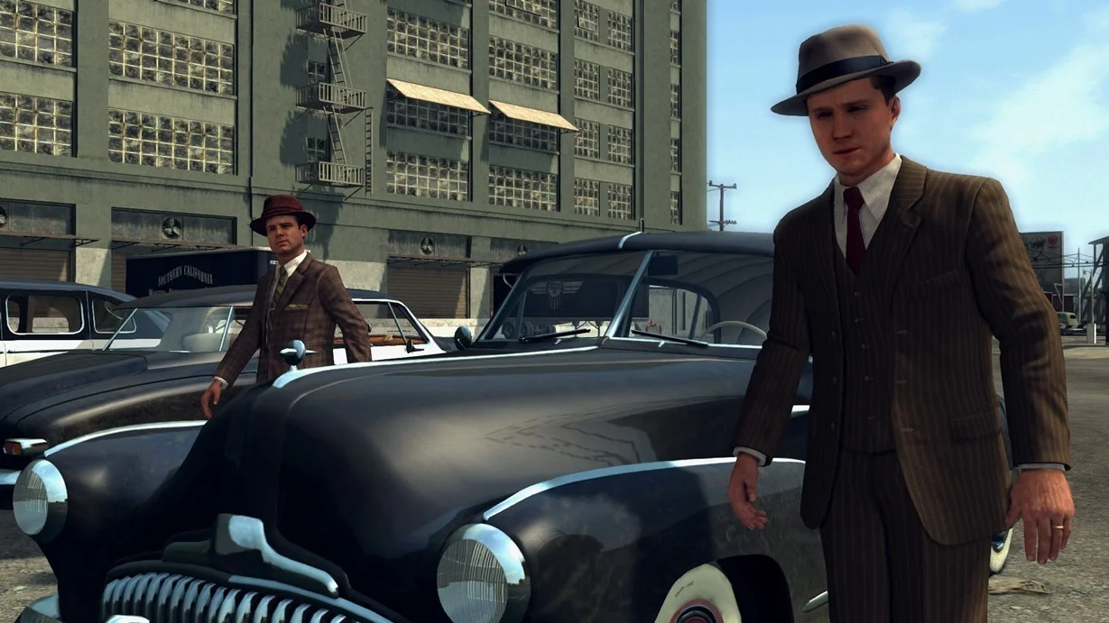 LA Noire