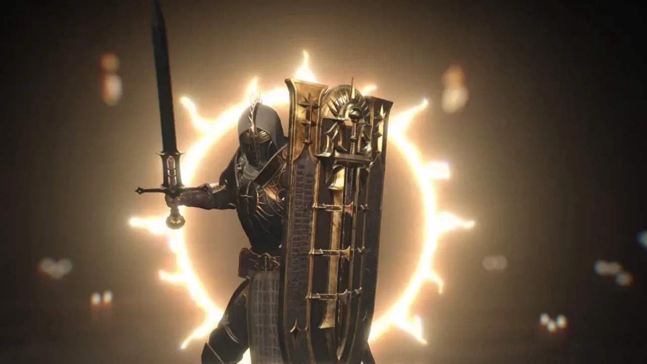 Паладин в Diablo 4