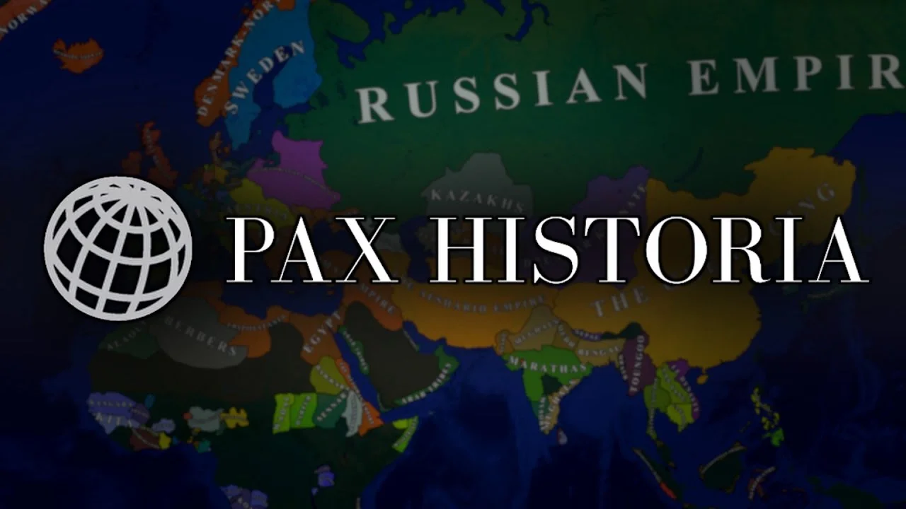 Любопытная ИИ игра, Pax Historia
