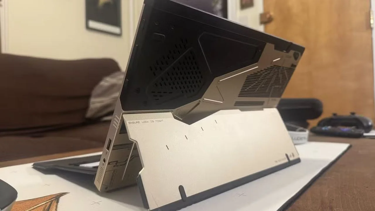 Asus ROG Flow Z13