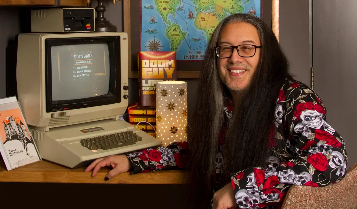 Джон Ромеро