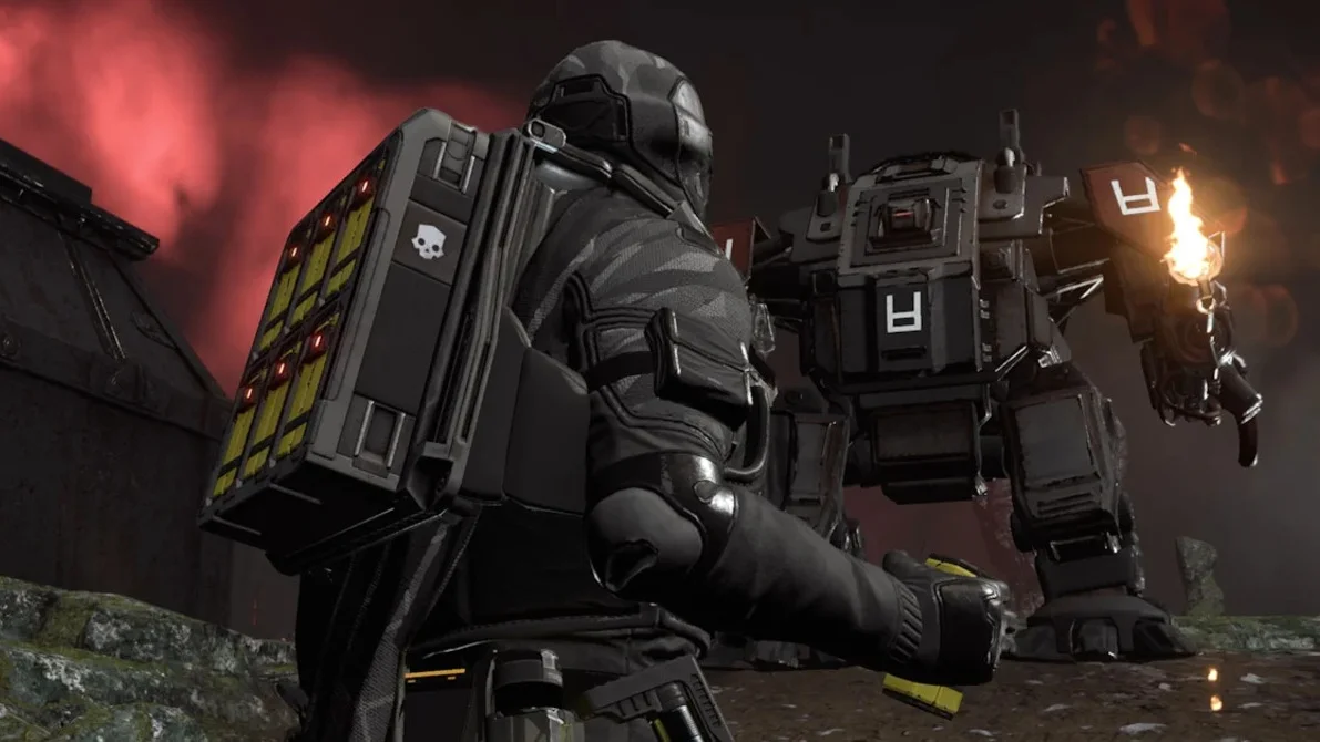 «Стэлс-контент» для Helldivers 2 задержали из-за проблем на финальном тестировании