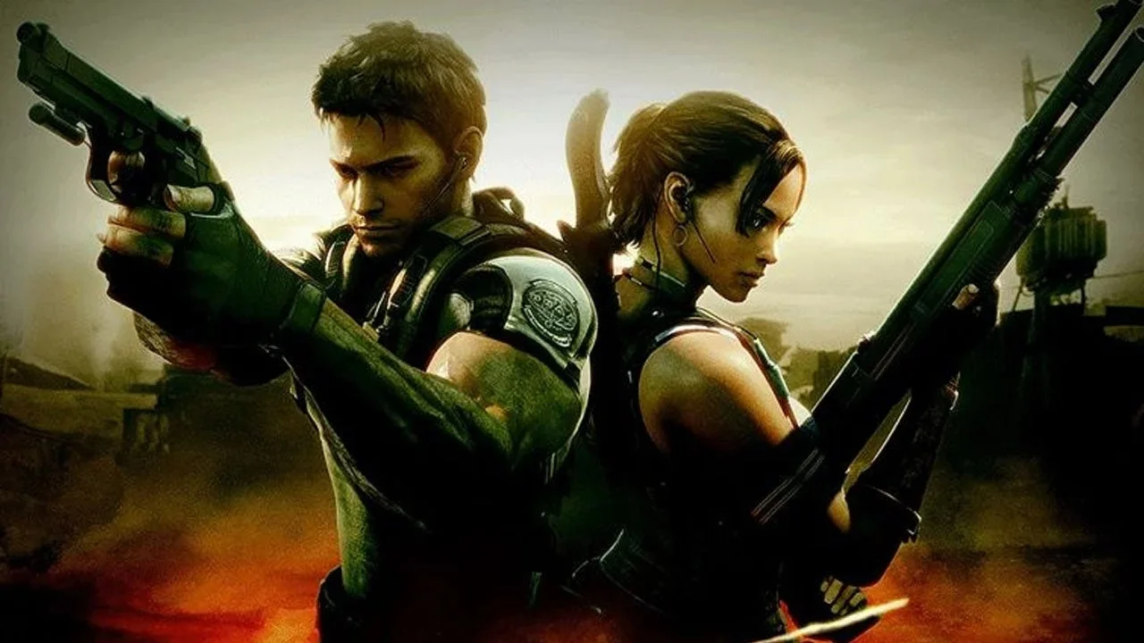 Resident Evil 5 был замечен на сайте Американской ассоциации рейтингового ESRB