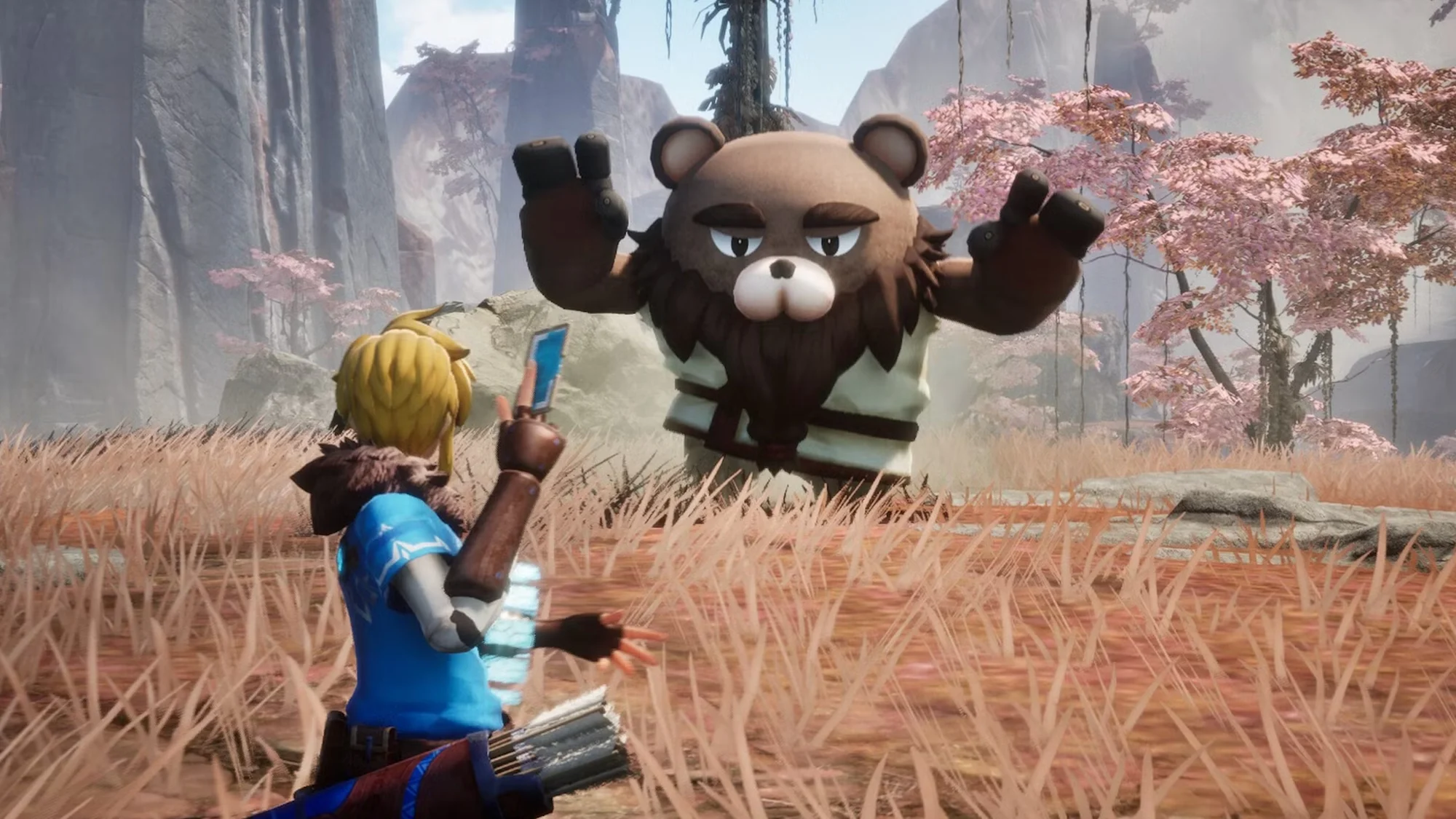 Игру Pickmon подозревают в копировании Pokémon и фан-арта