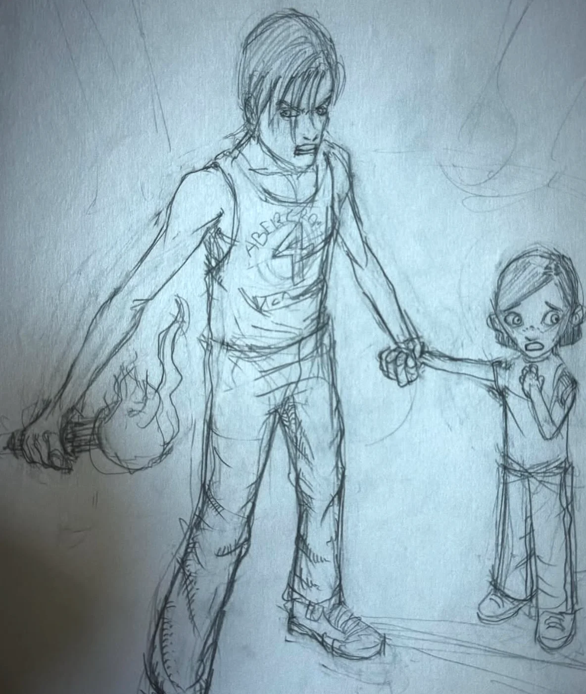 Фото эскизов