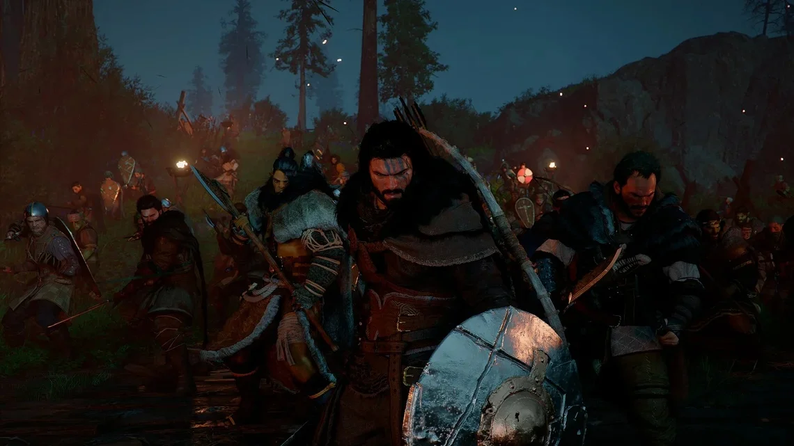 Pearl Abyss задерживает обновление Crimson Desert ради полировки