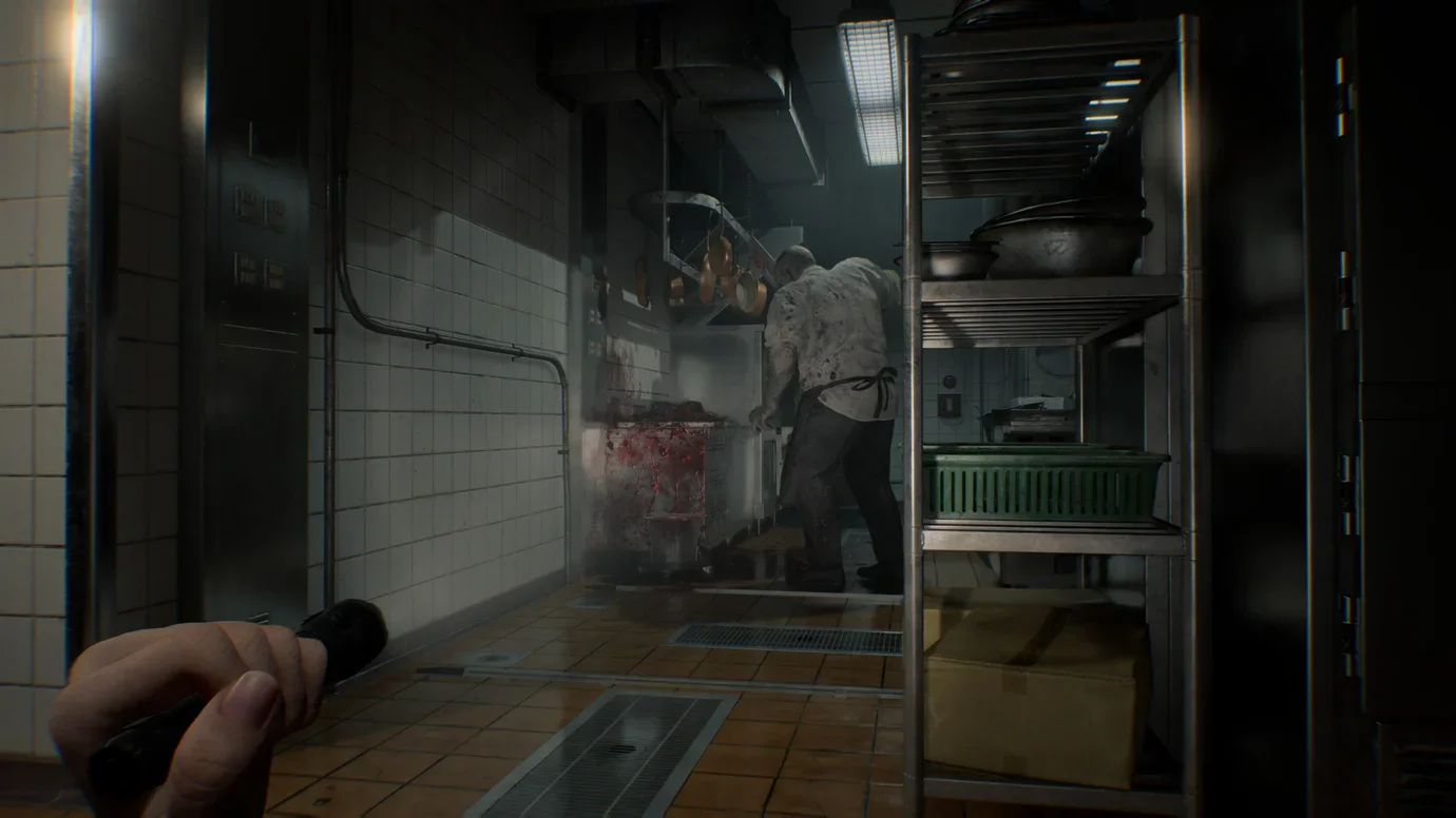 Resident Evil Requiem