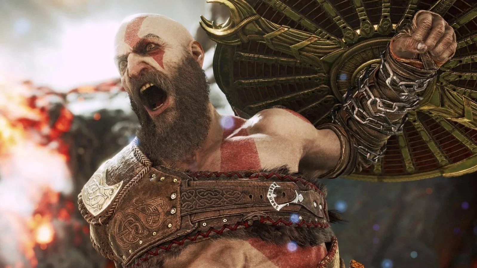 Актёр озвучки Кратоса раскрыл детали ремейков God of War