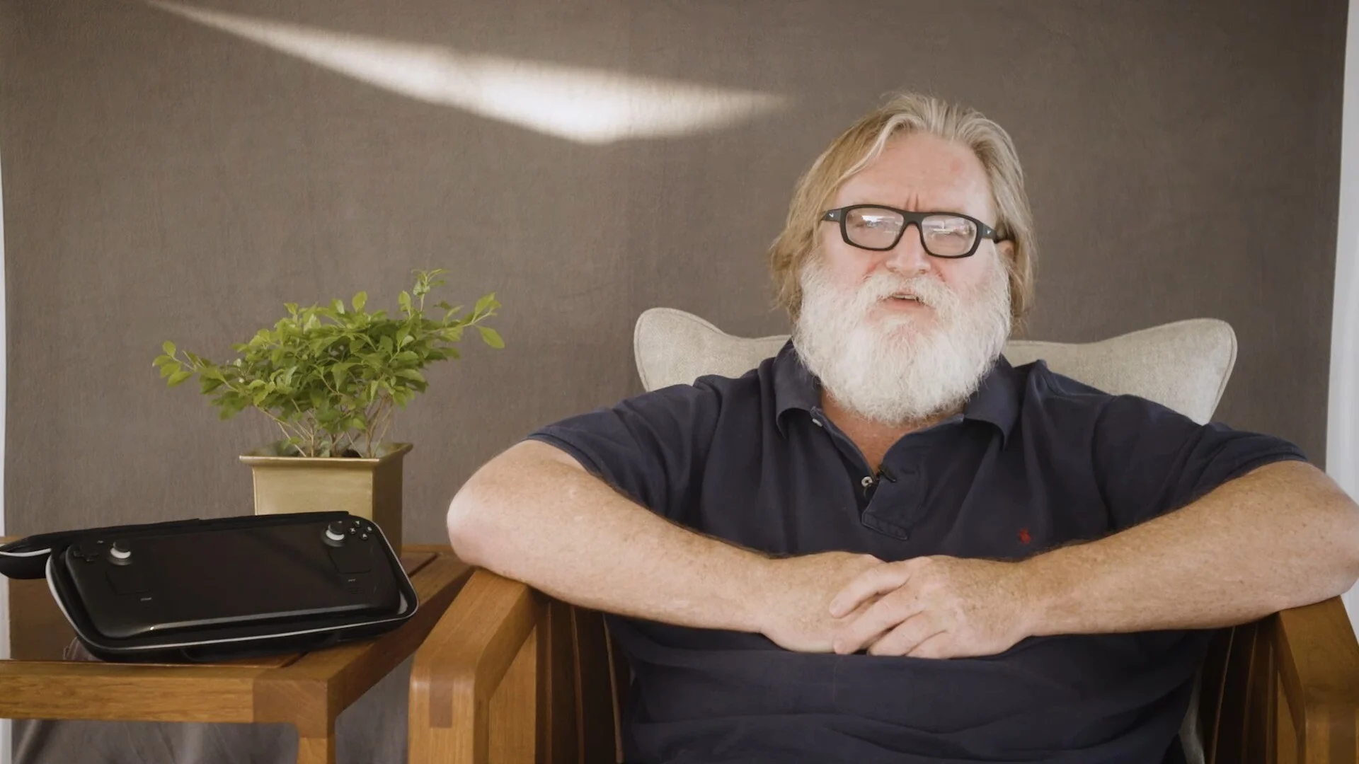 Гейб Ньюэлл