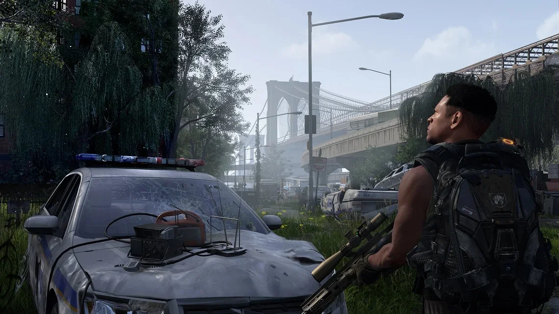 The Division 2 почти удвоила прежний рекорд онлайна