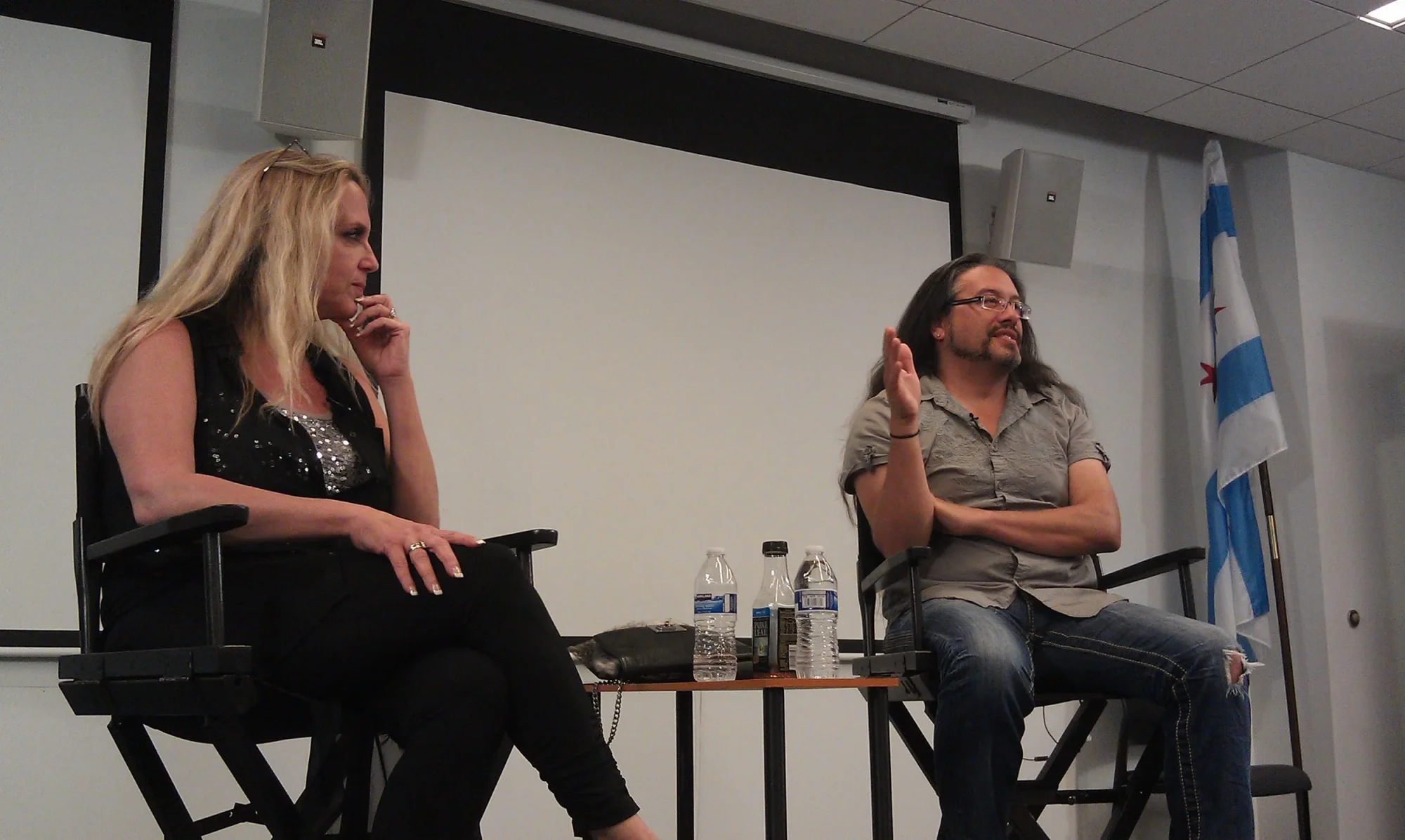 Джон и Бренда Ромеро