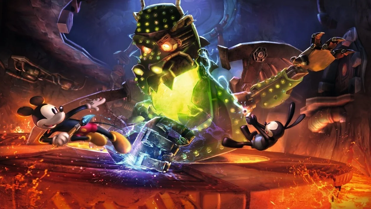 Disney без предупреждения удалила 14 игр из Steam