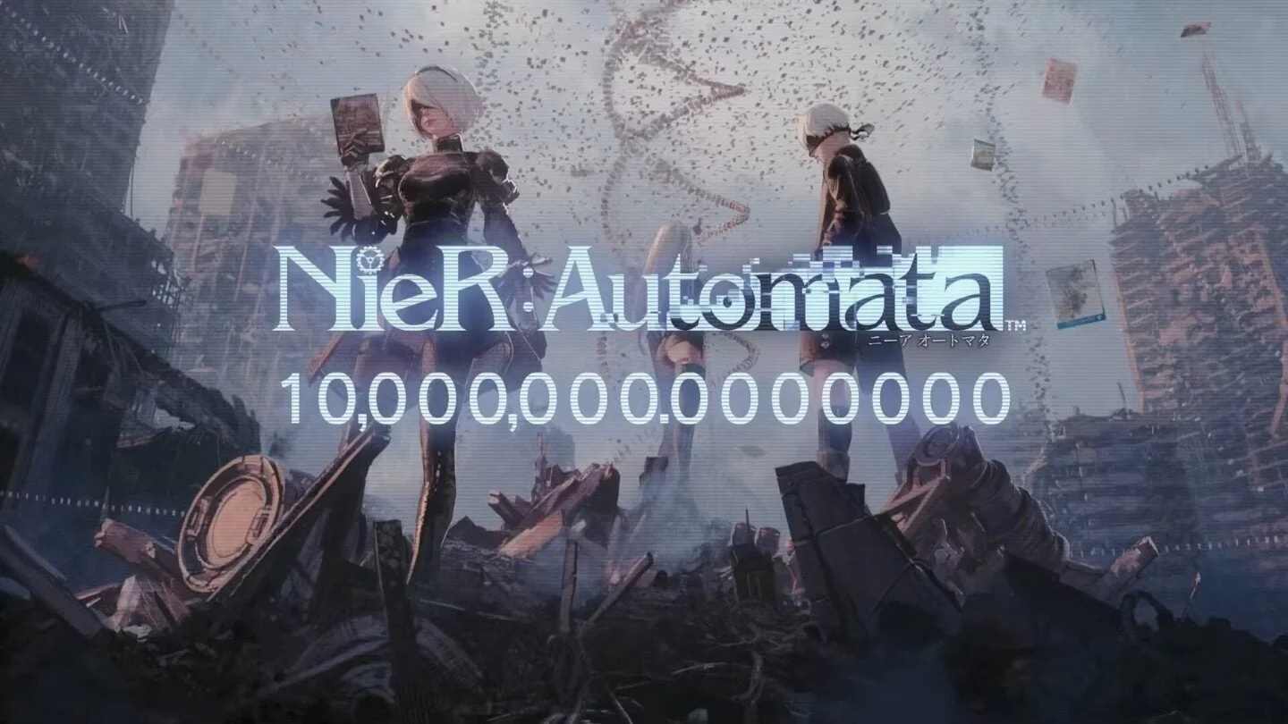 Продажи NieR: Automata превысили 10 миллионов копий
