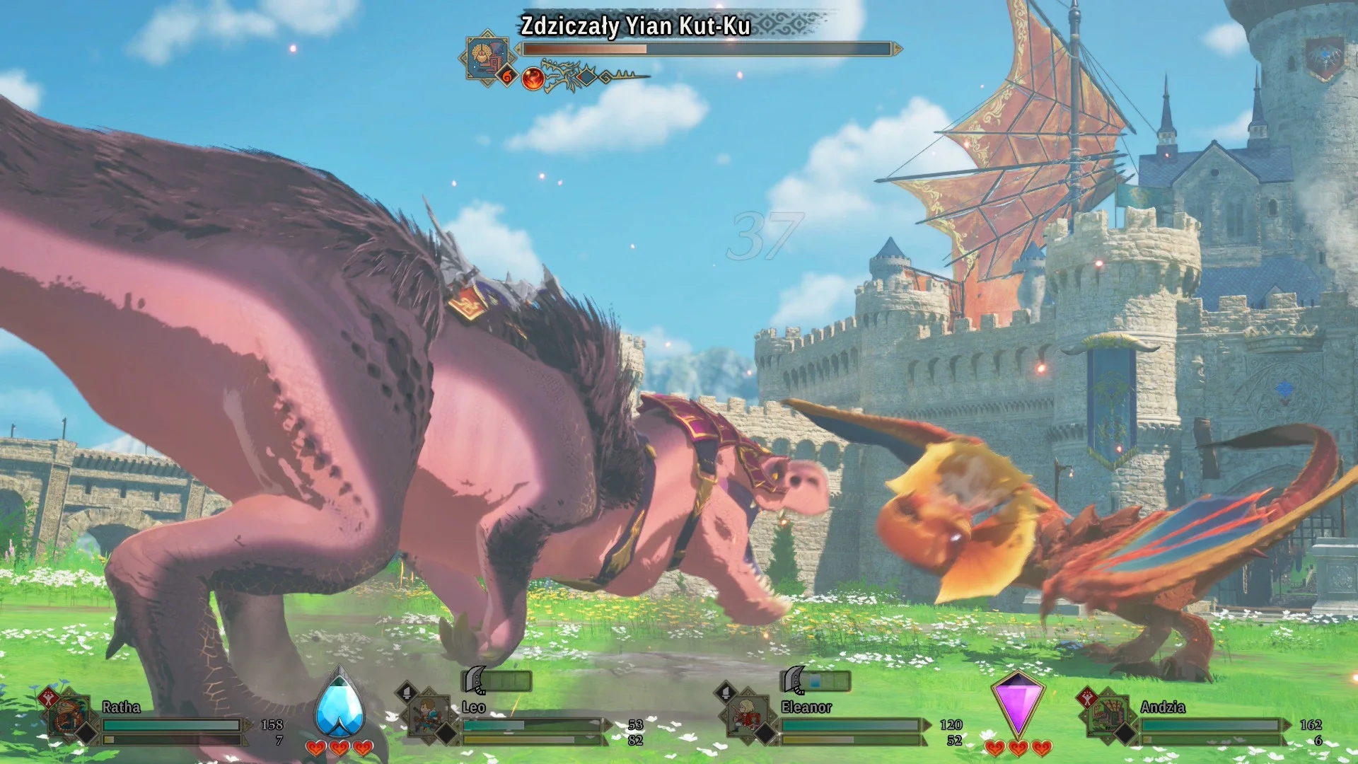 Monster Hunter Stories 3