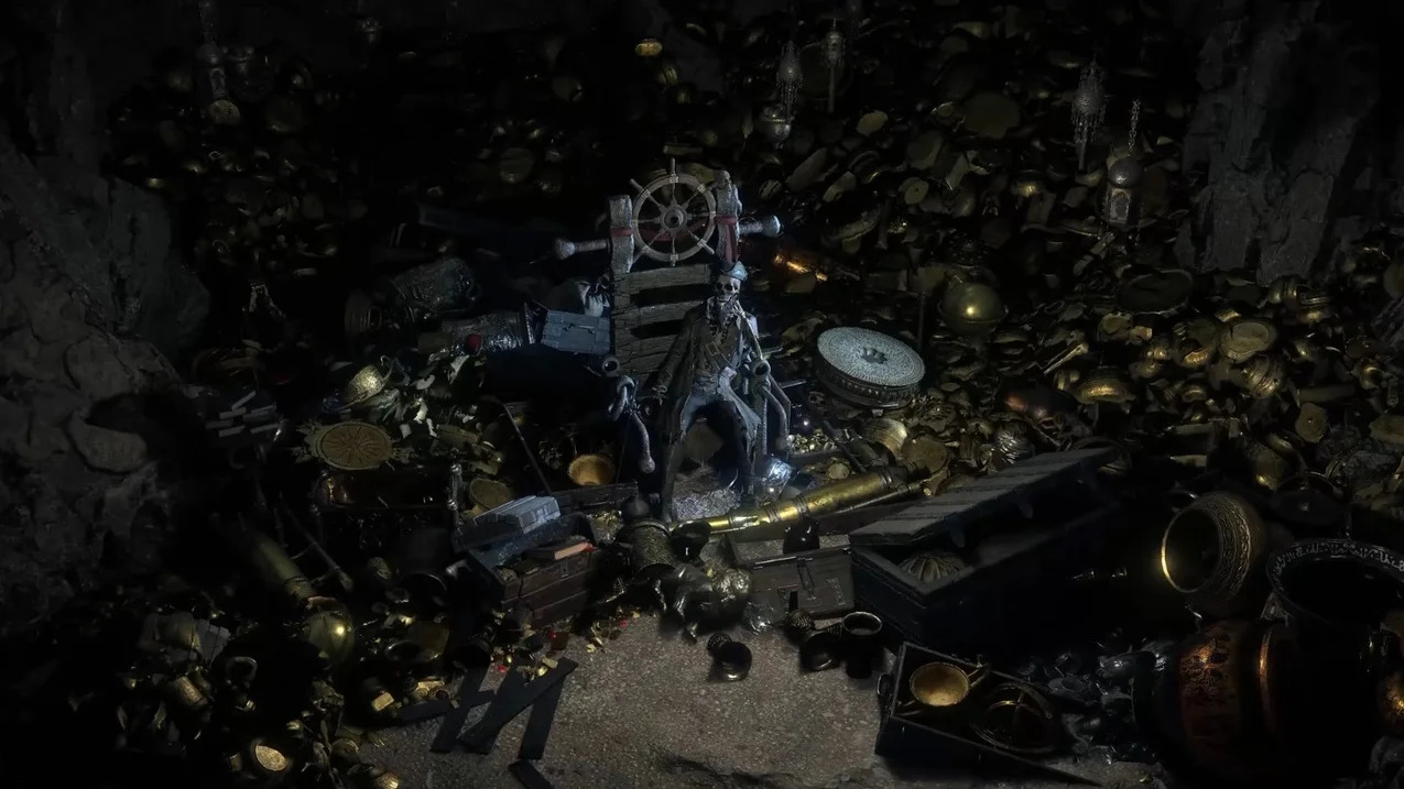 Где найти Паромщика в Path of Exile 2