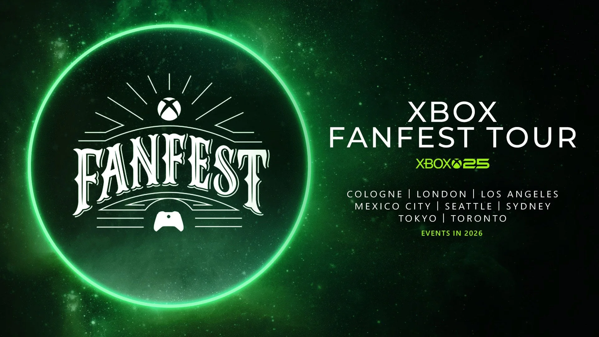 Xbox FanFest 