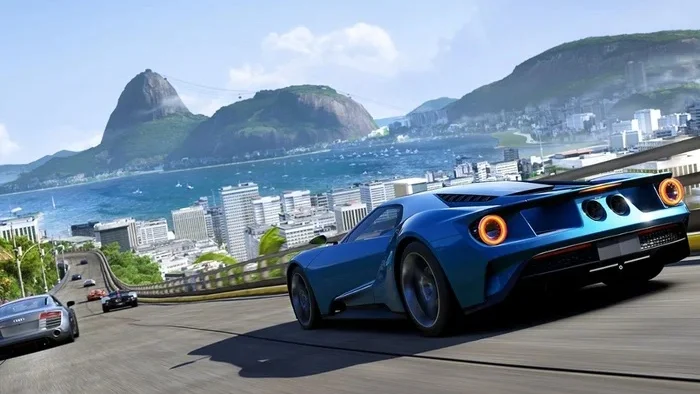 Превью Forza Horizon 6 выйдут 8 апреля
