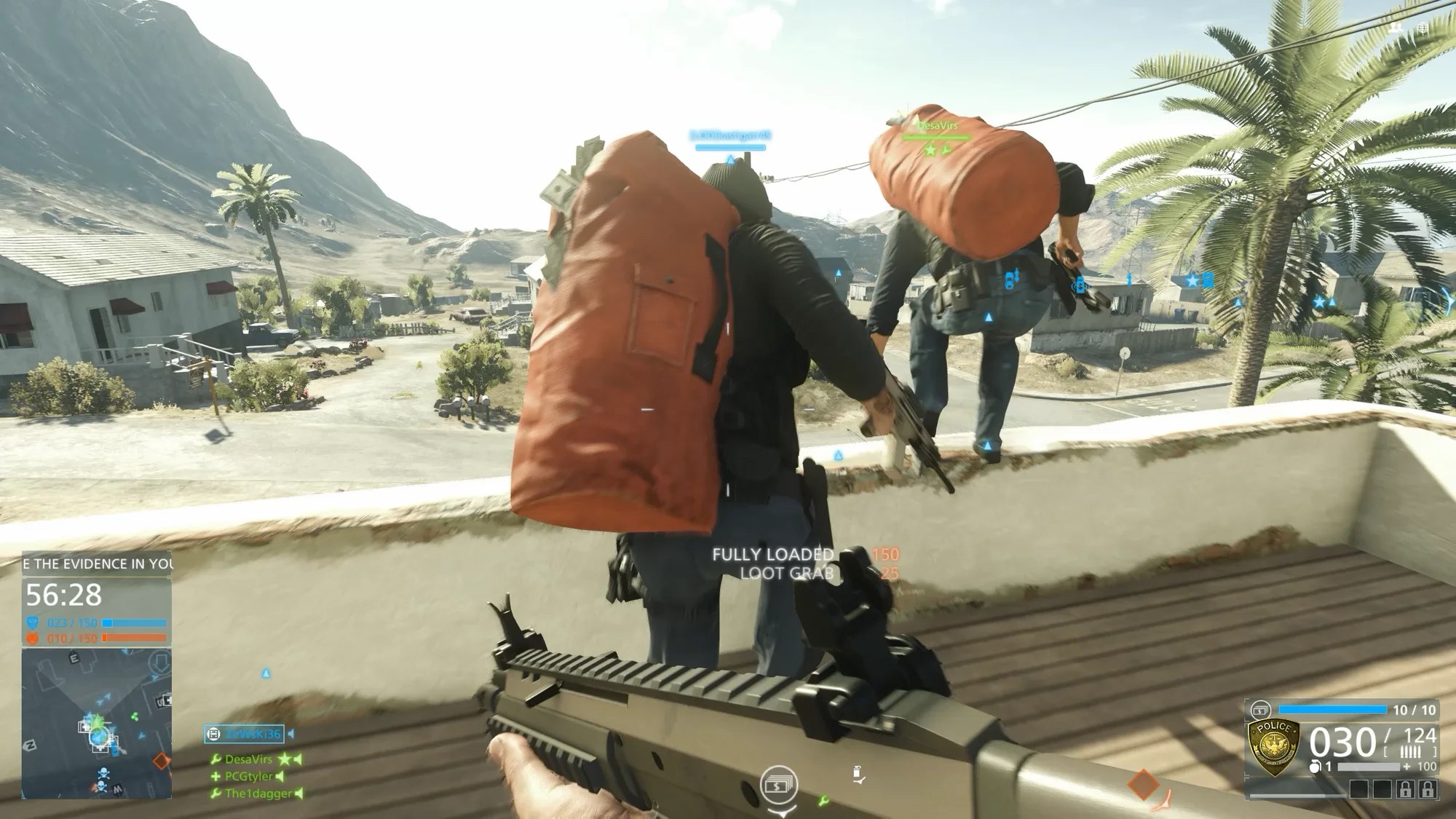 Battlefield Hardline