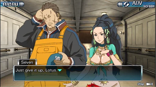 999: Nine Hours, Nine Persons, Nine Doors