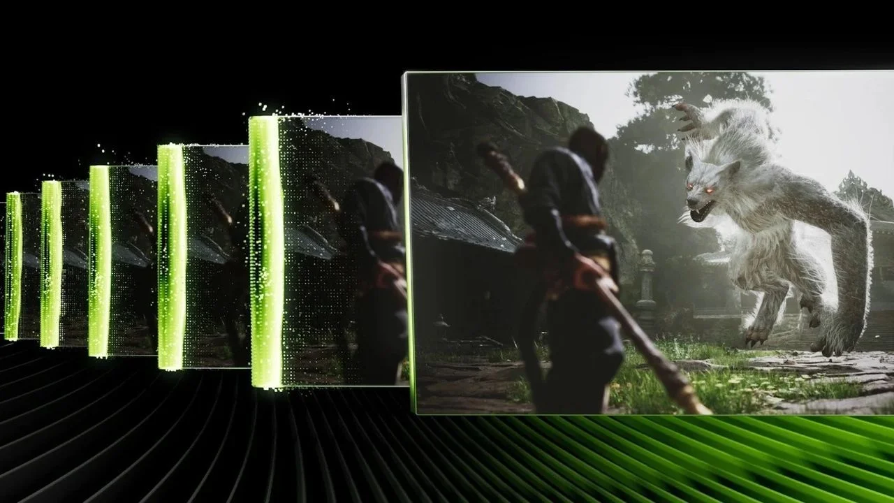 NVIDIA открыла доступ к DLSS 4.5 для всех пользователей