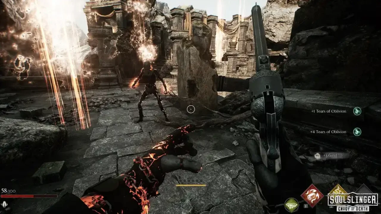 Soulslinger: Envoy of Death