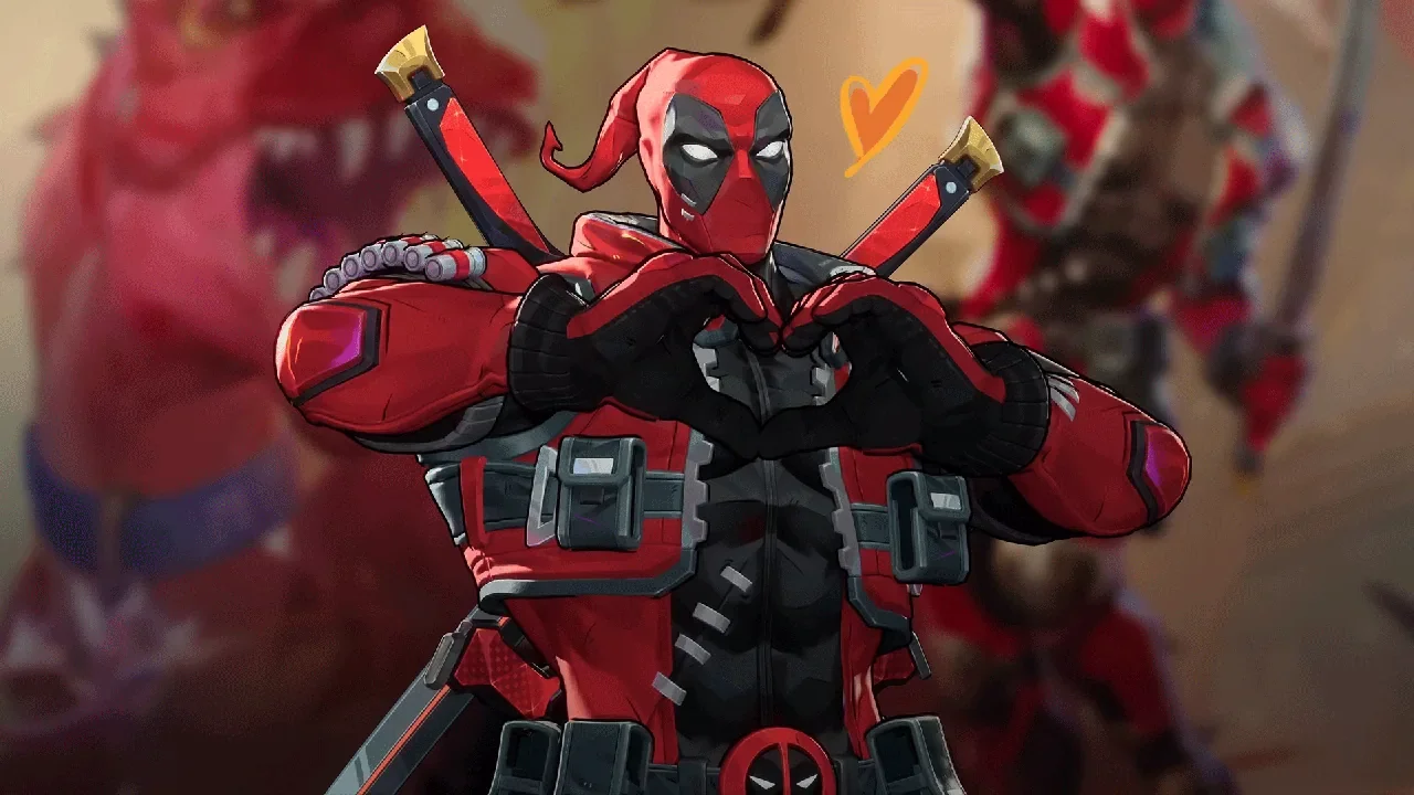 Deadpool.