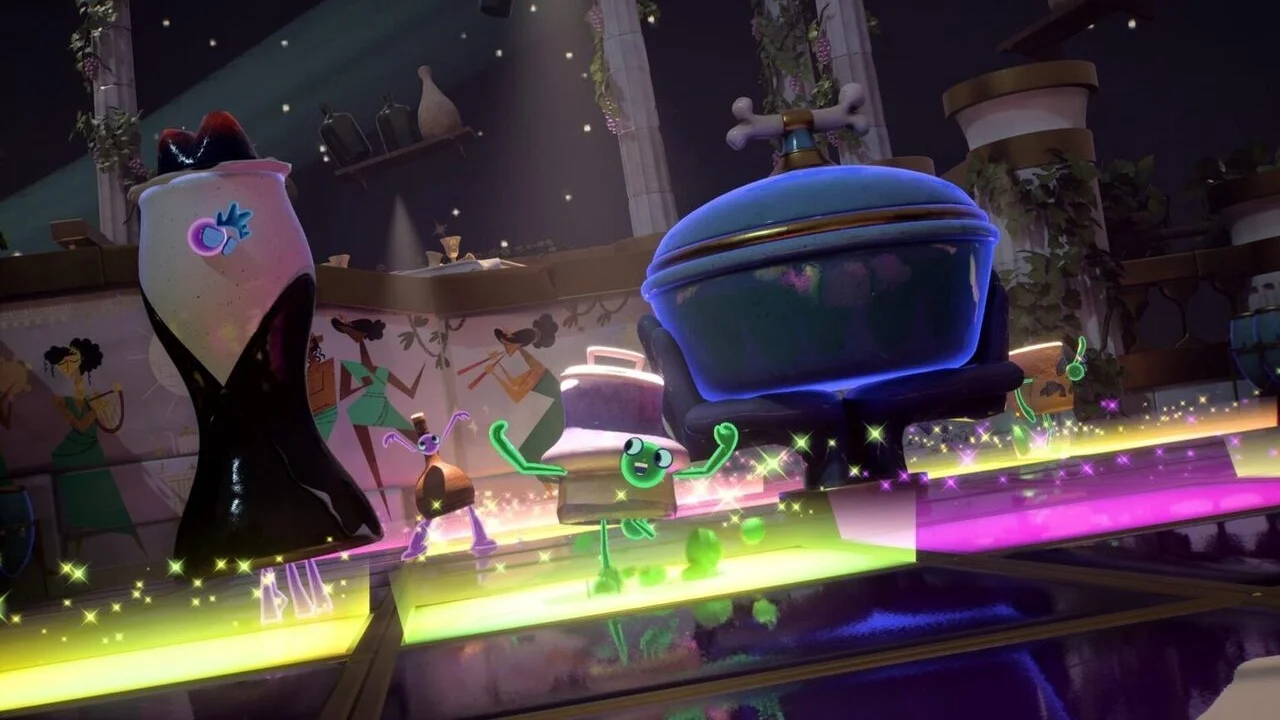 Double Fine анонсировала «гончарный баттл-рояль» Kiln