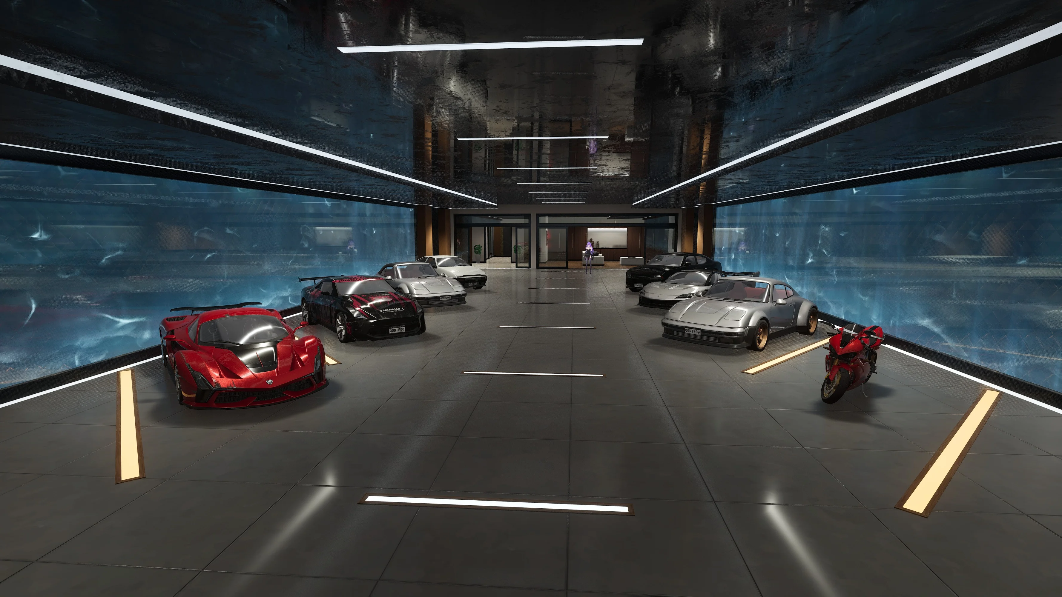 Neverness to Everness