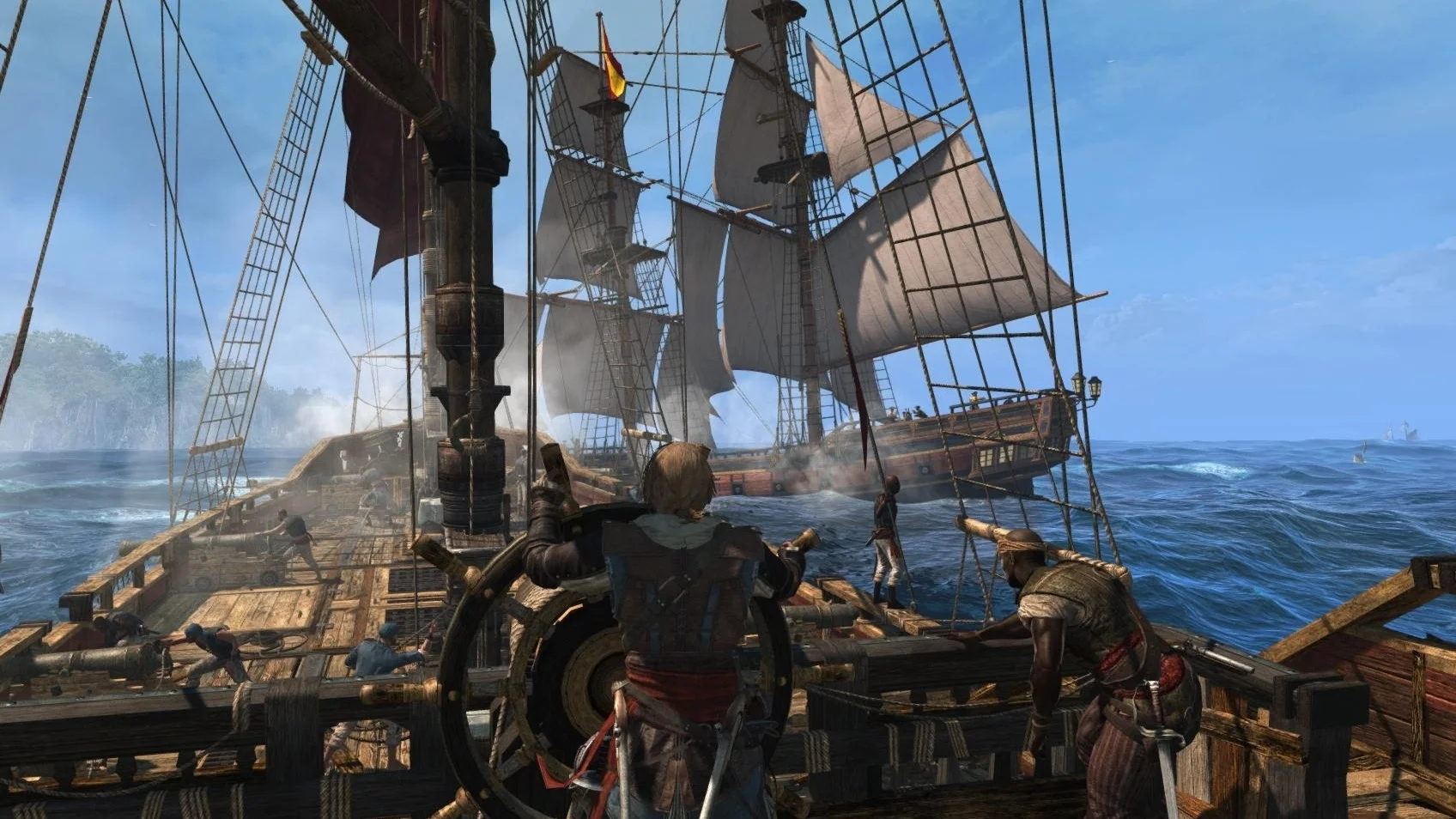 Слух: ремейк Assassin’s Creed Black Flag могут показать в апреле