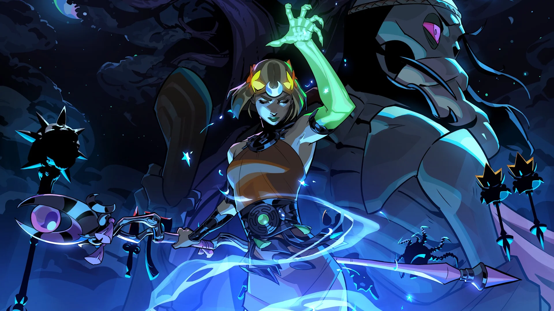 Hades 2 покидает границы ПК и Switch: в апреле игра выйдет на Xbox Series и PS5