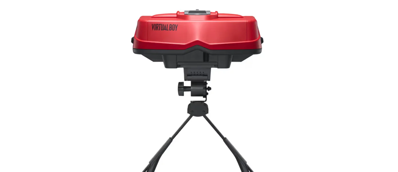 Virtual Boy 