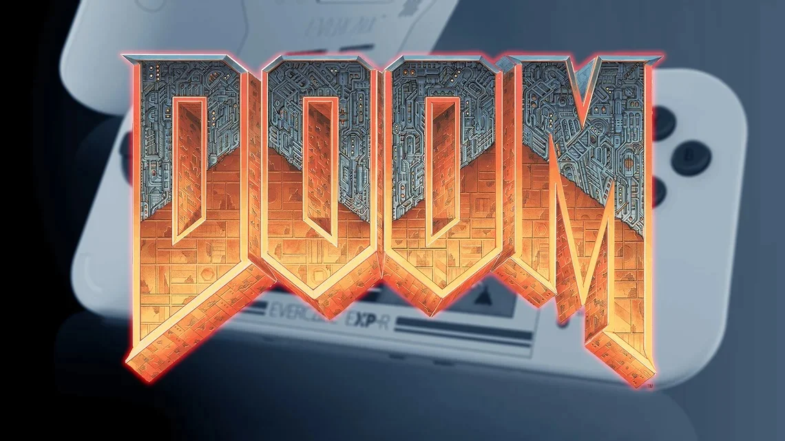 DOOM портируют на картридж для ретро-консоли Evercade