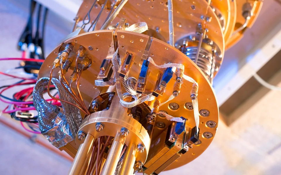 Квантовый компьютер