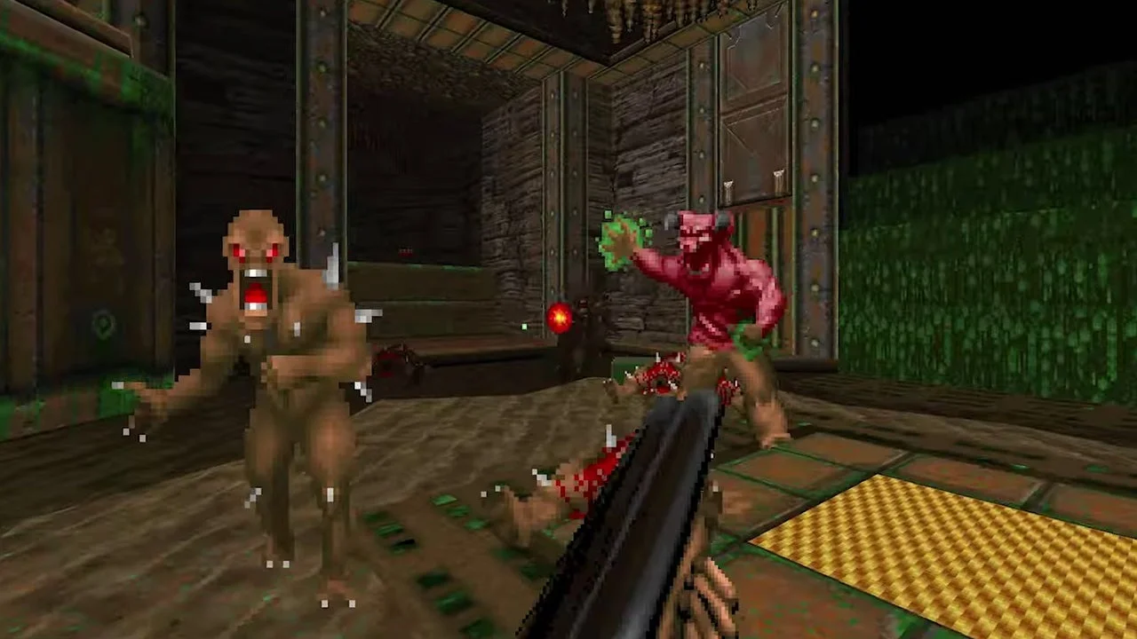 DOOM запустили на живых нейронах