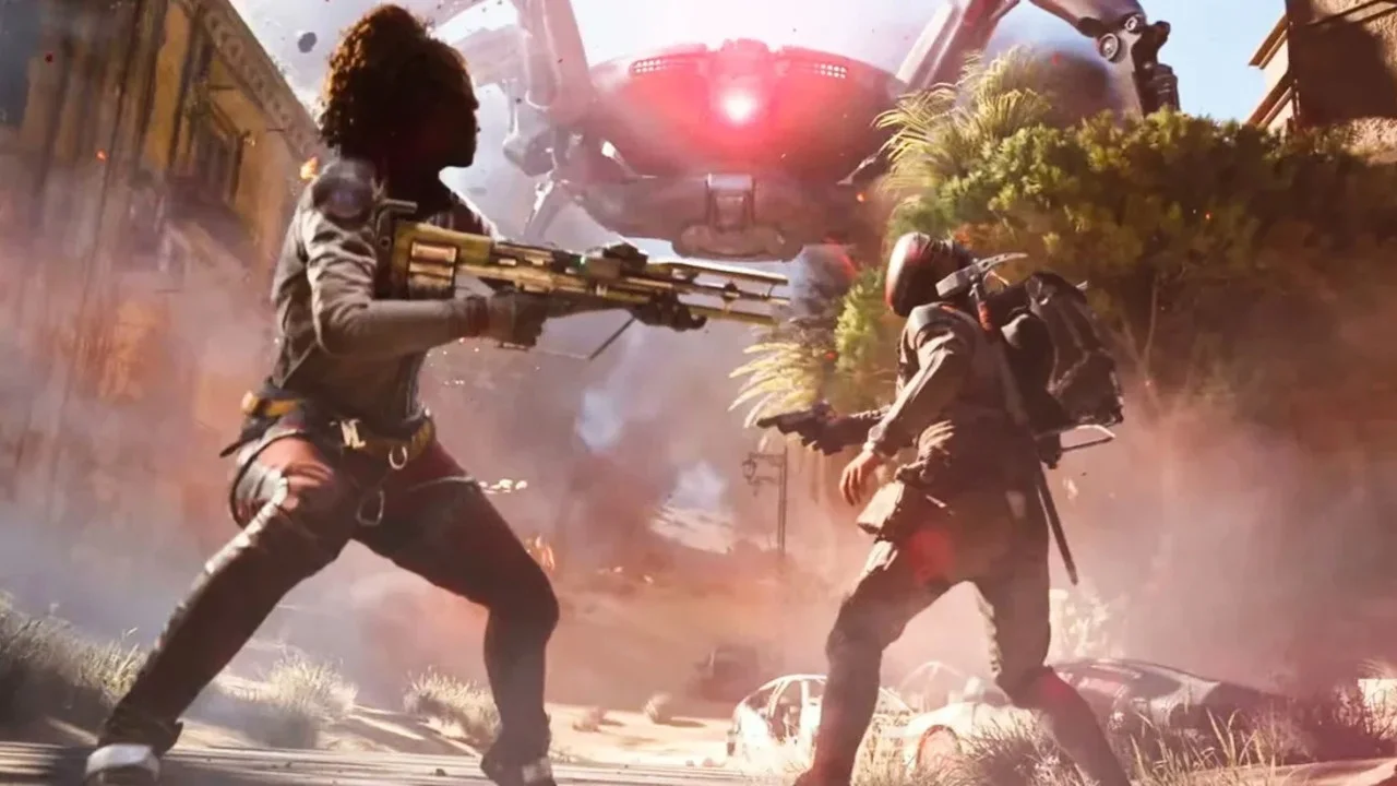 Arc Raiders и Detroit: Become Human возглавили новогодние чарты игр