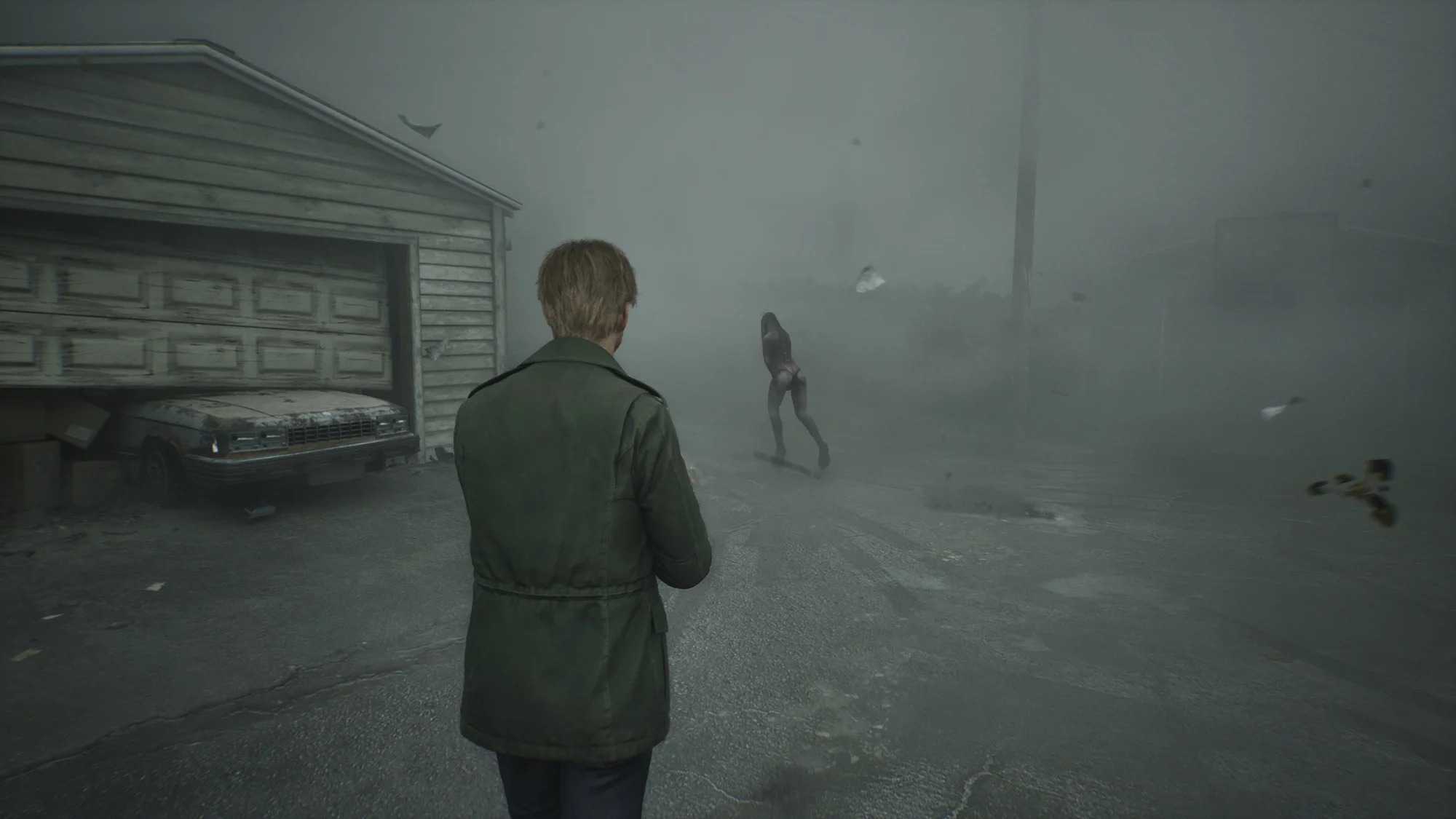 Silent Hill 2 Remake
