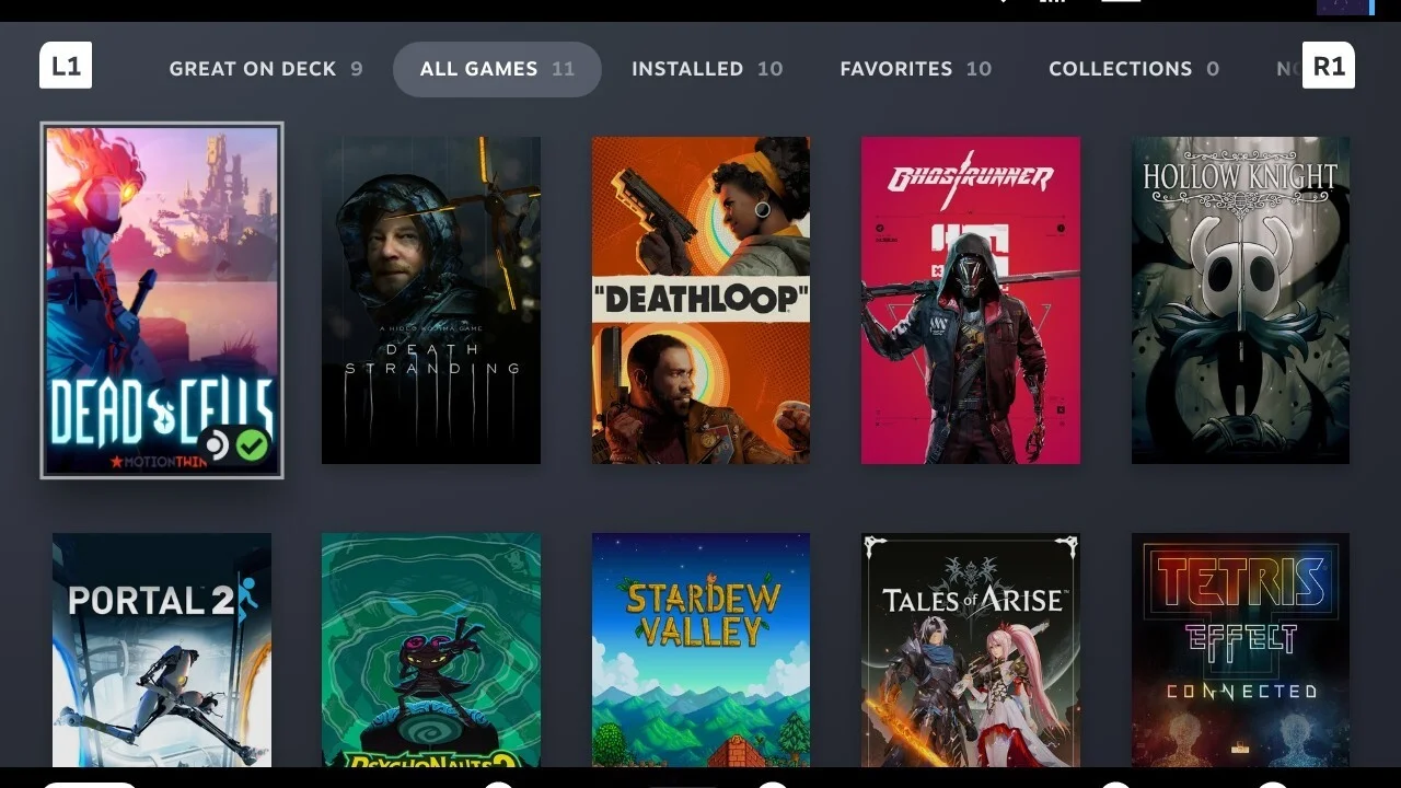 Valve тестирует новые функции для магазина Steam