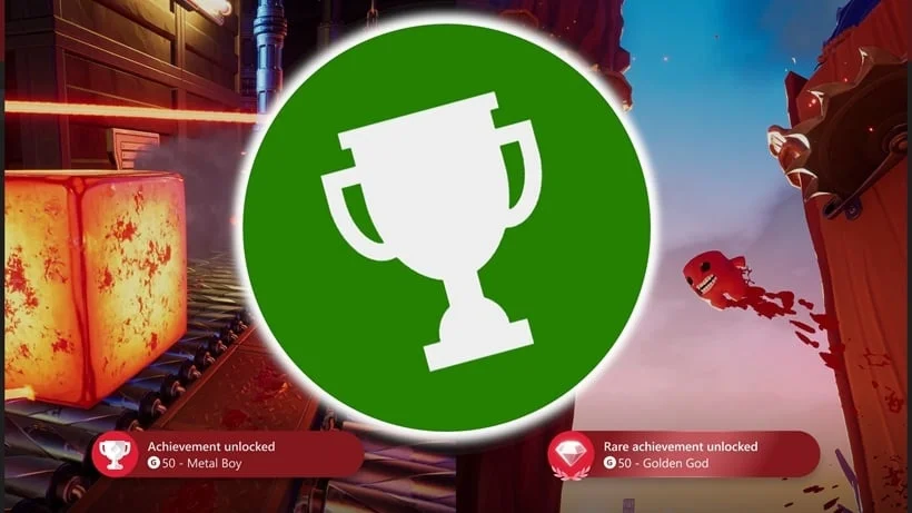 Microsoft переработает систему достижений Xbox