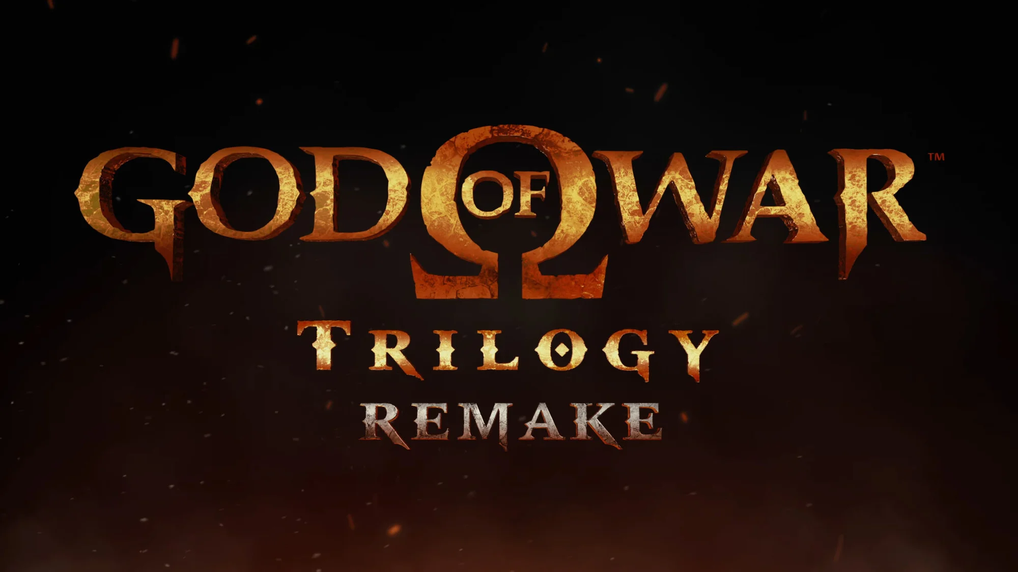 God of War Trilogy Remake