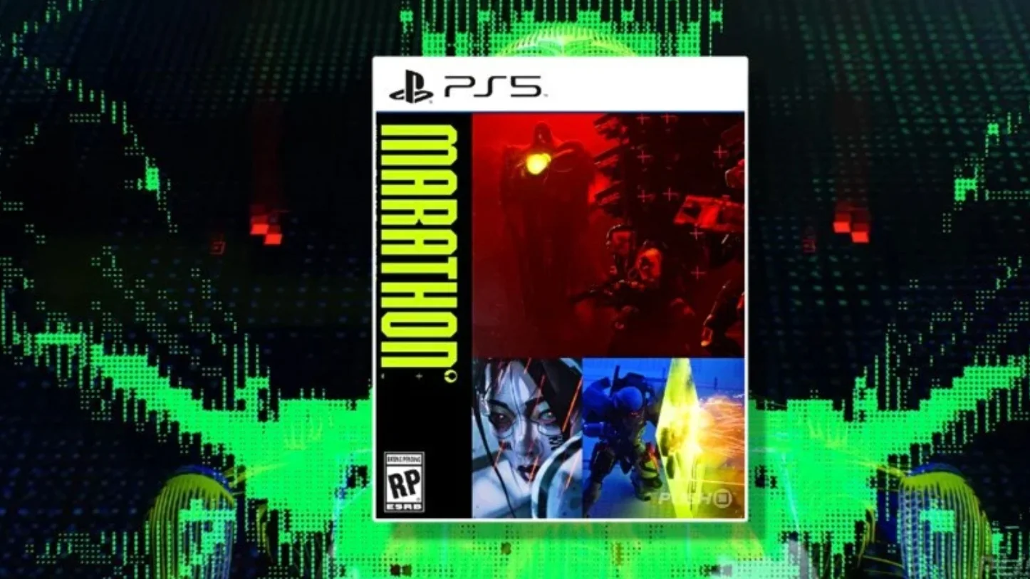 Marathon вышла на ПК и PS5 и проверит стратегию Sony на $3 млрд