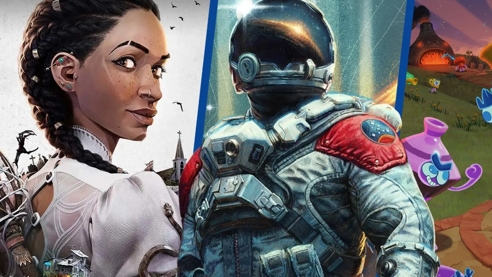 Весной PlayStation 5 получит сразу три проекта от Microsoft