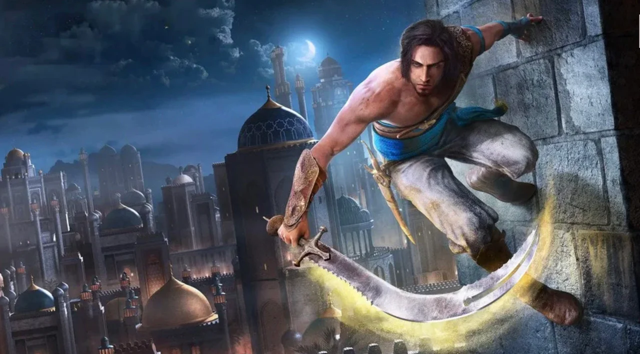 Prince of Persia: The Sands of Time.