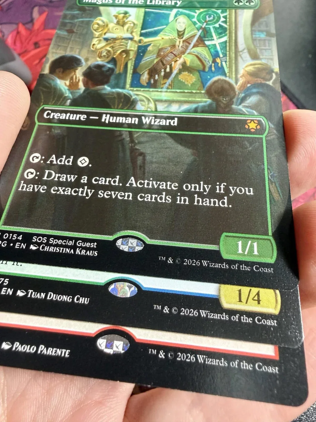 Magic: The Gathering